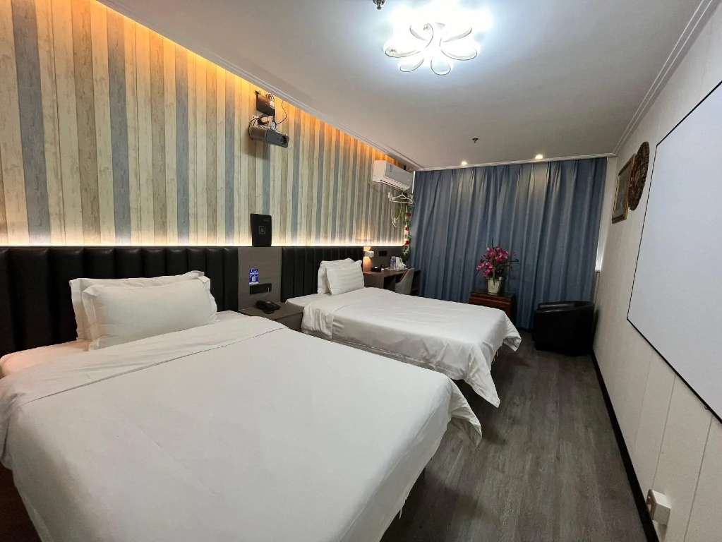 7 Days Inn Changzhou North Station Branch