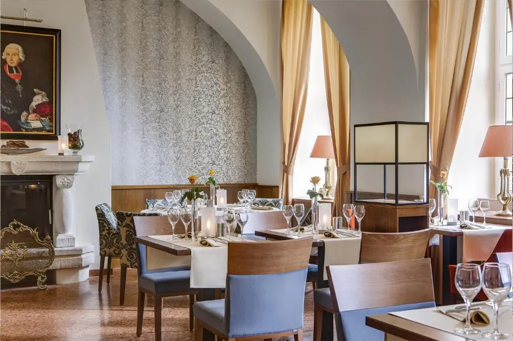 Welcome Hotel Residenzschloss Bamberg