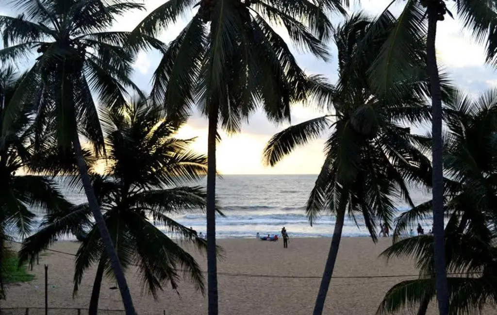 Golden Star Beach Hotel