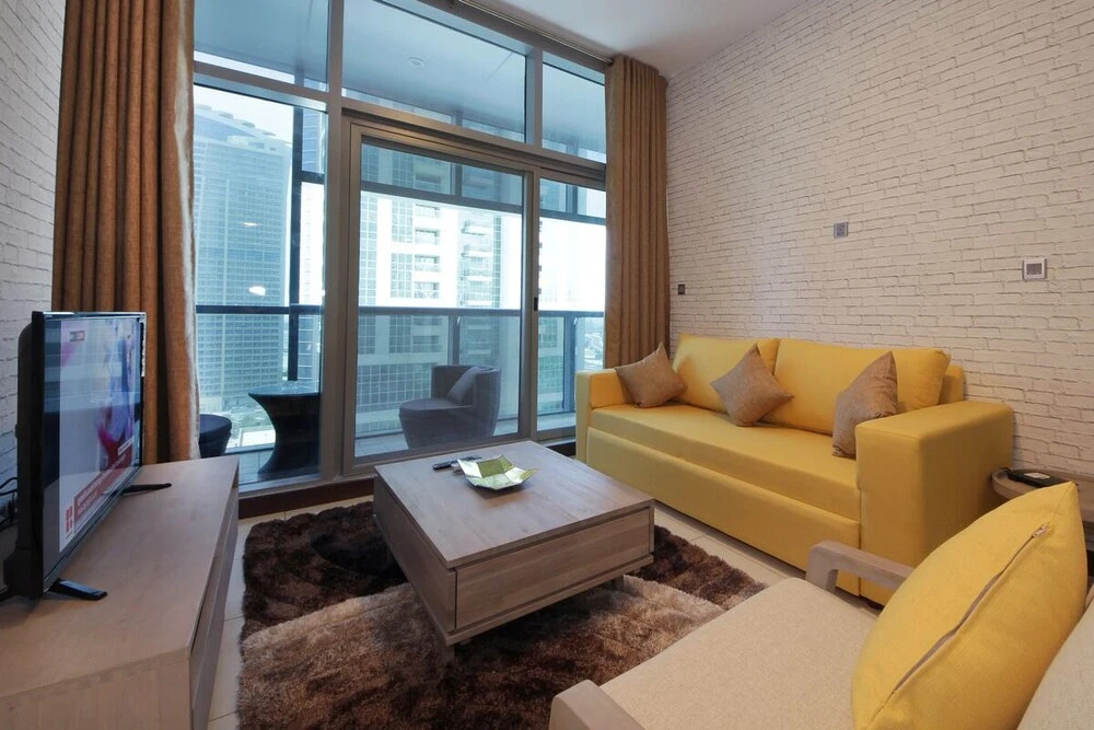 Vacation bay Indigo Tower