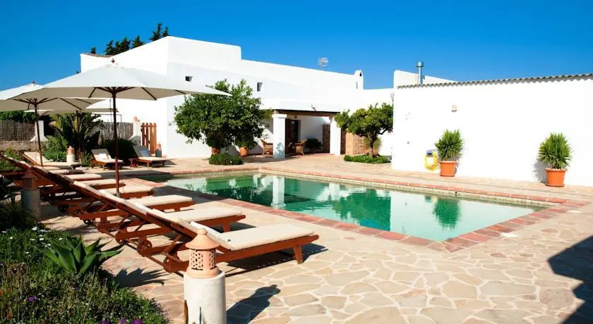 Casa Rural Cas Ferrer