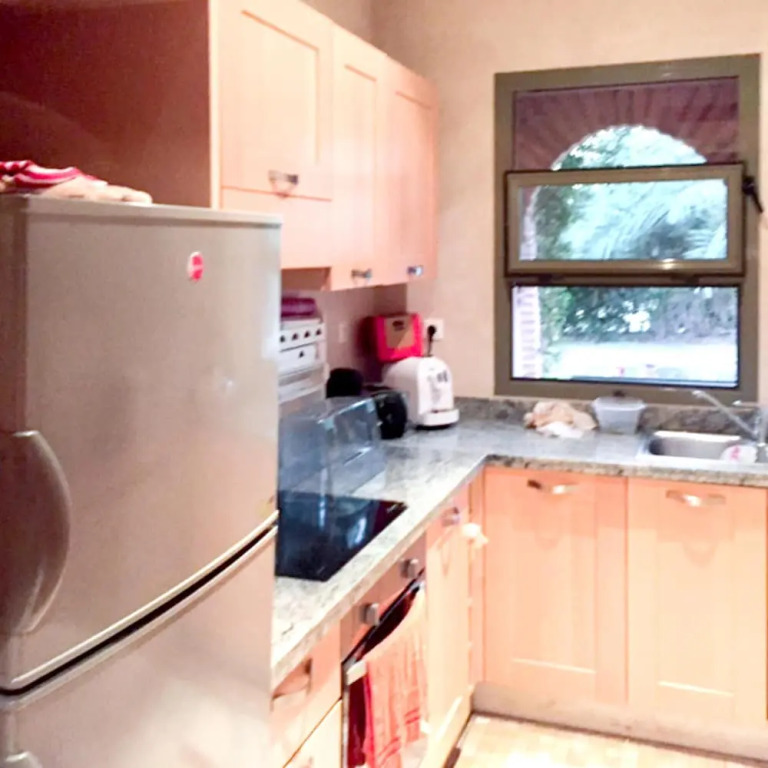 Apartment With 2 Bedrooms in Marrakech, With Pool Access, Enclosed Gar