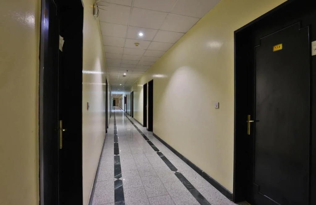 Qaser Alhamra Serviced apartments