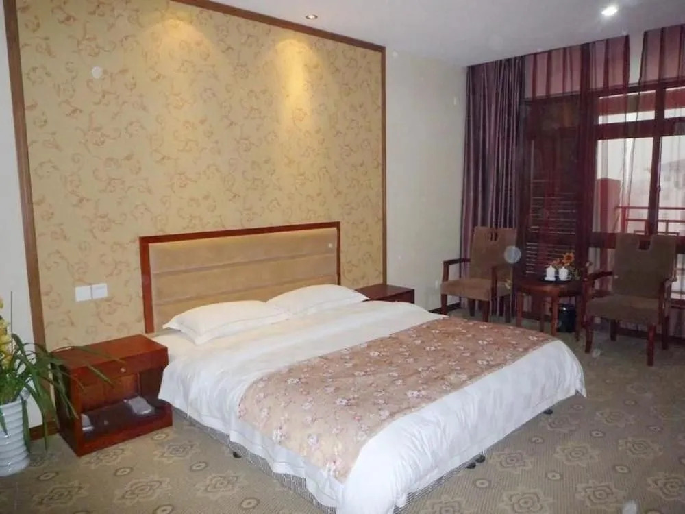 Dujiangyan Xiaoqi Hotel