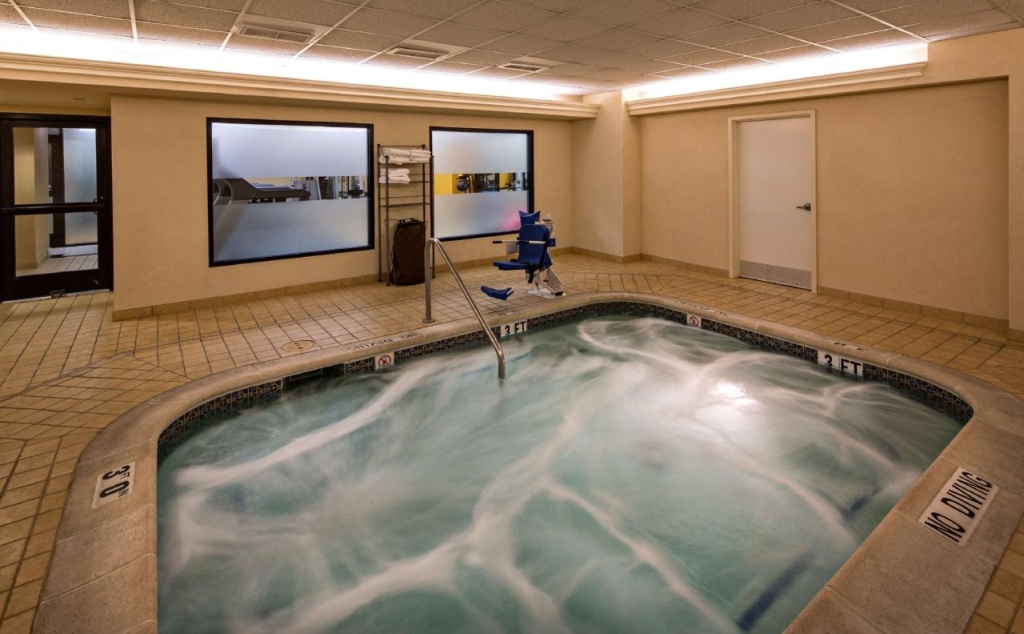 Hilton Pennywell St Louis at the Arch