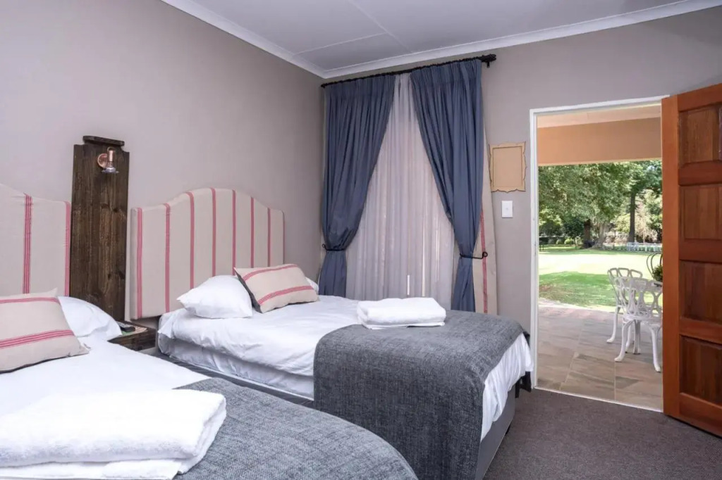 Welverdiend Guesthouse and Venue