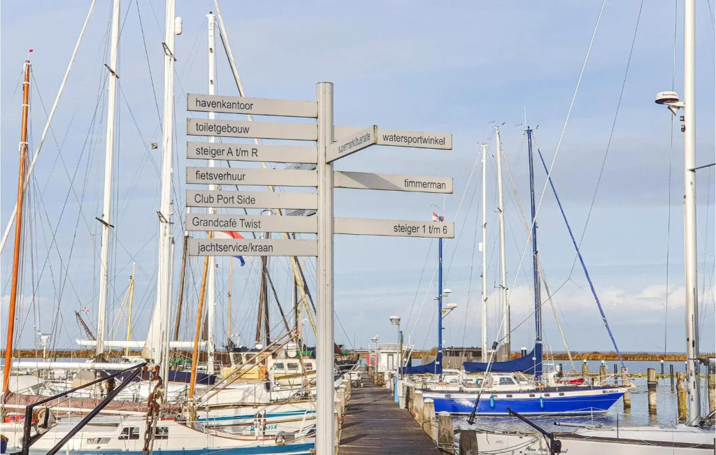 Mermaid-hausboote 2
