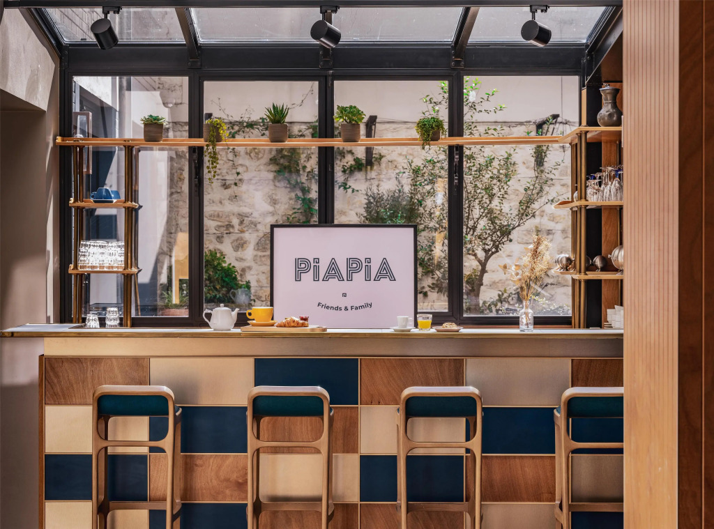 Hôtel Piapia