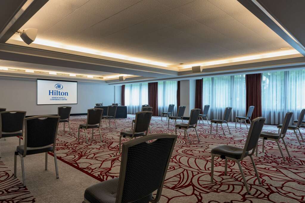 Hilton Geneva Hotel and Conference Centre