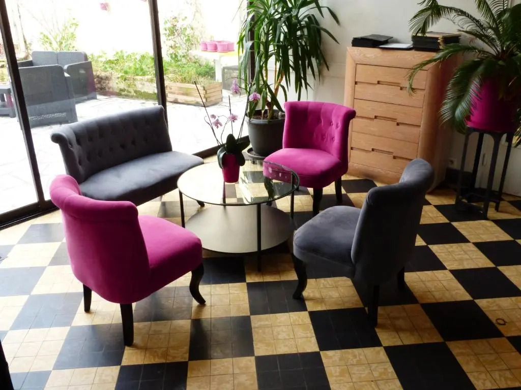 Logis Hôtel Au Croissant