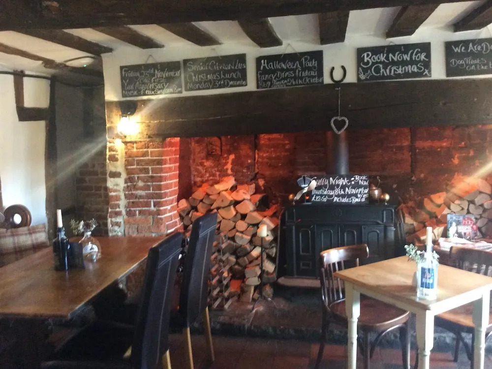 The Half Moon Inn