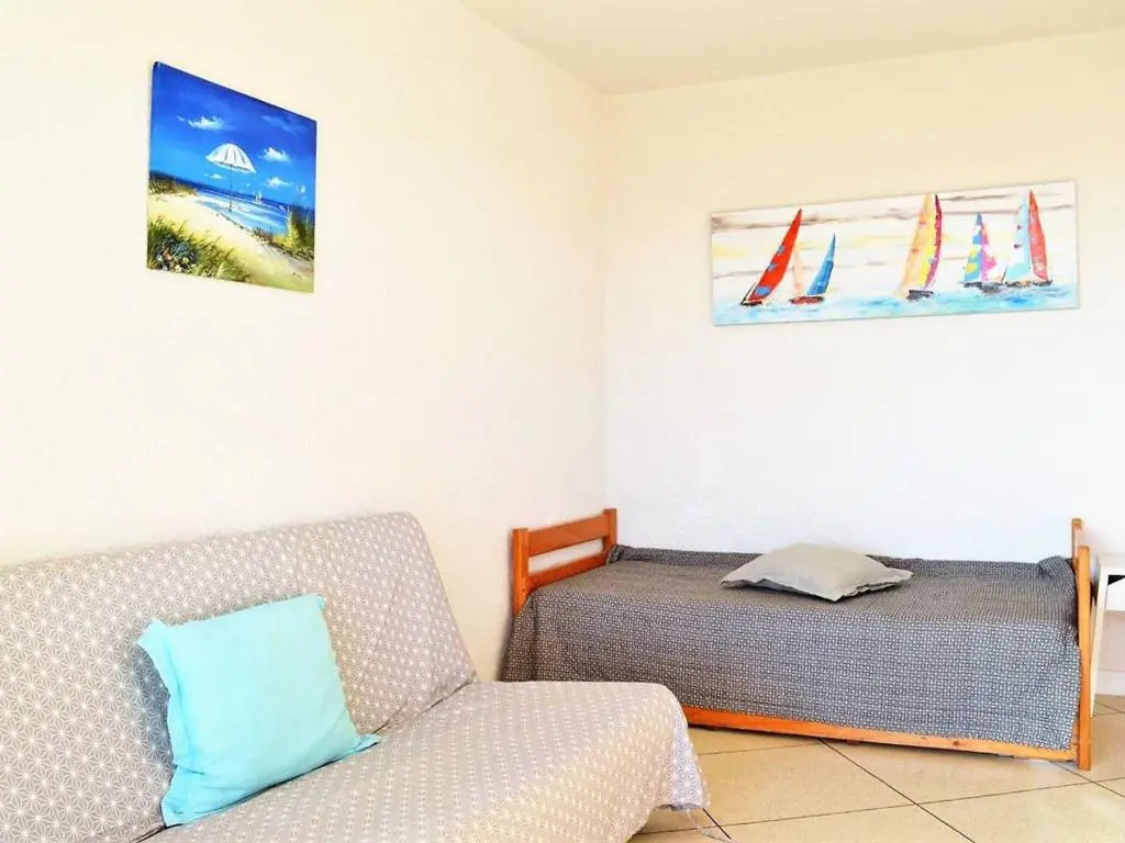Appartement Le Lavandou, 2 pièces, 5 personnes - FR-1-251-381
