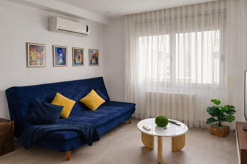 Lovely 1-bed Apartment in Lac1 Tunis