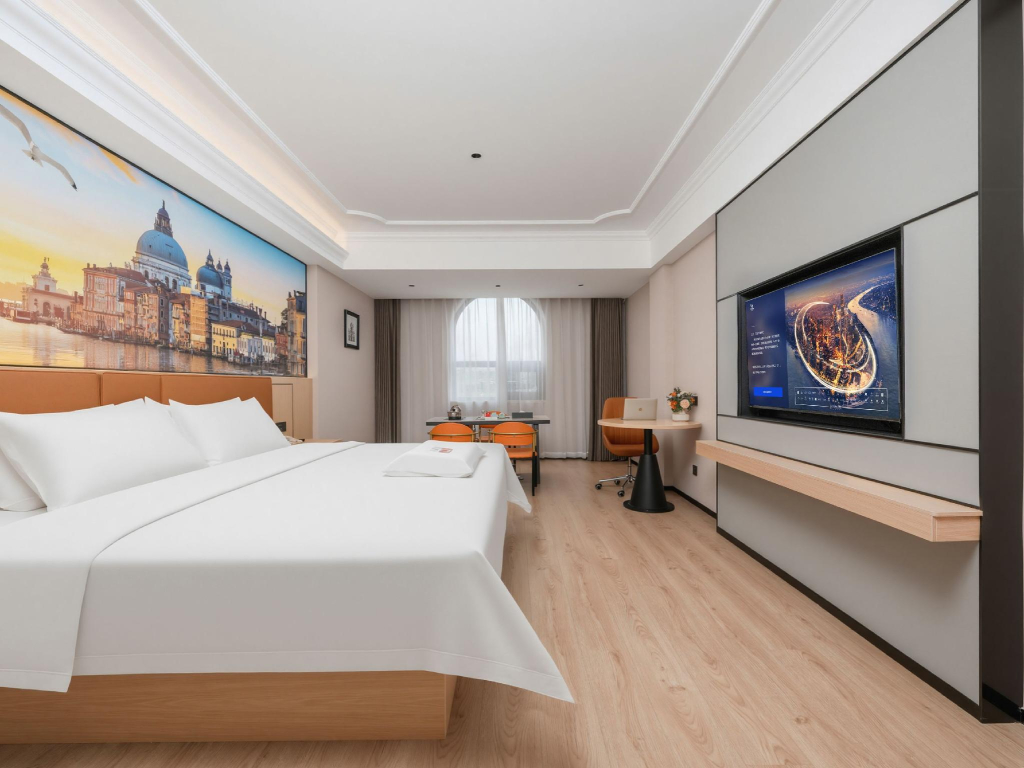 Vienna Hotel Guangzhou Shiling