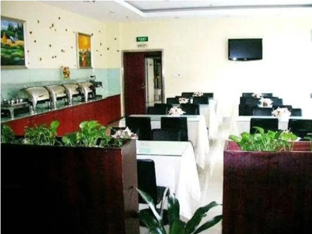 Hanting Hotel Wuxi Xinqu Changjiang Road