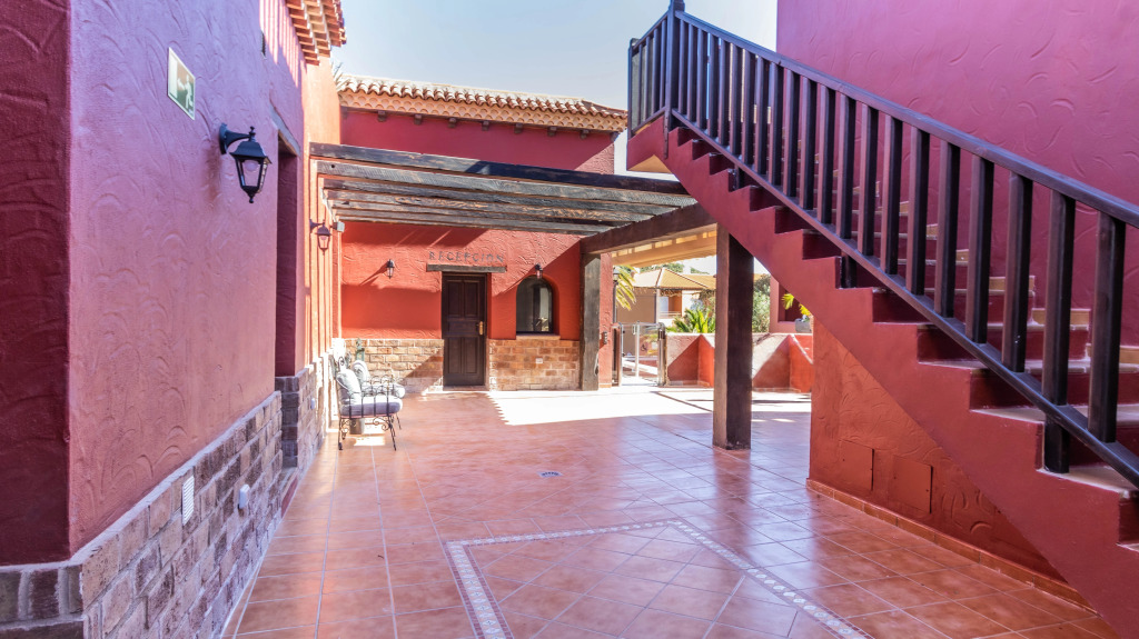Hotel Ecolife Tenerife - Tenerife Sur