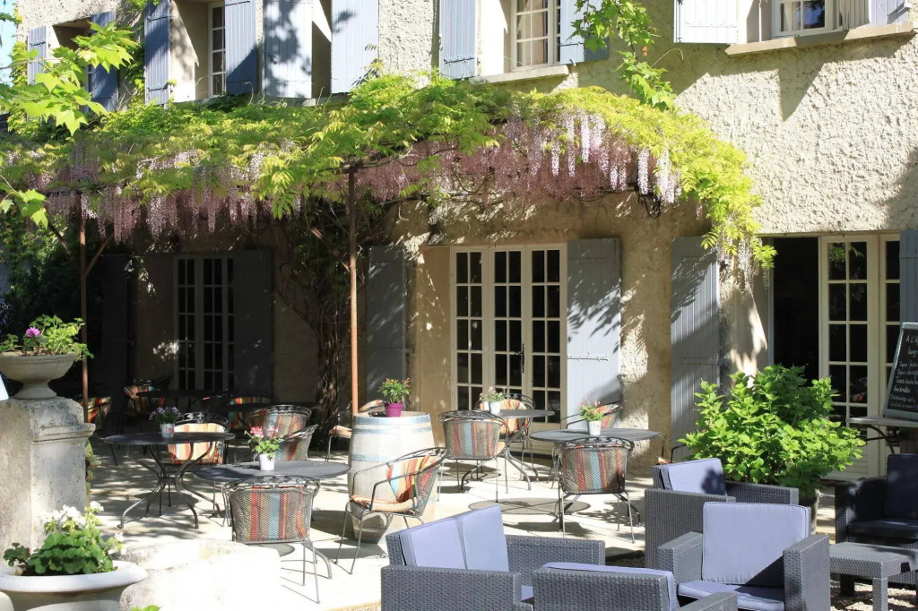 Logis Hotel le Mas De Cure Bourse