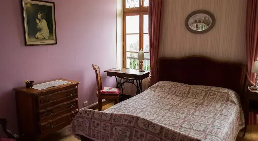 Chambres dhôtes sur la Courtine de Coucy