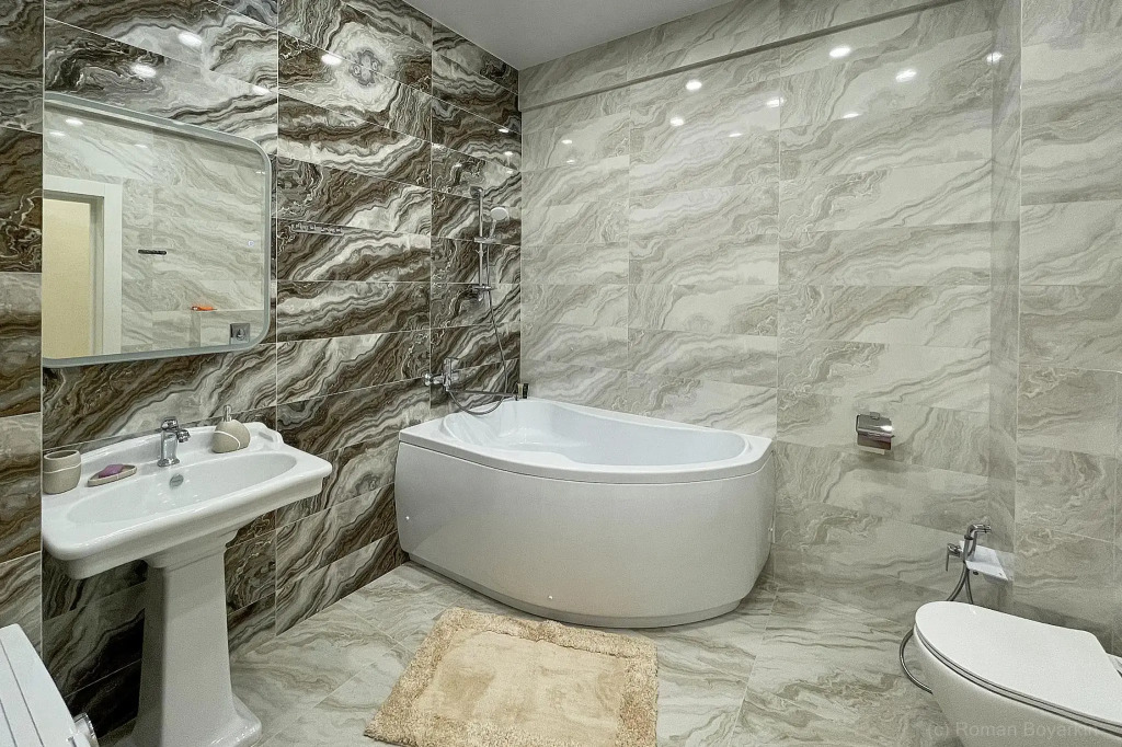 Апартаменты Svetlana Park Lux, 4 комнаты