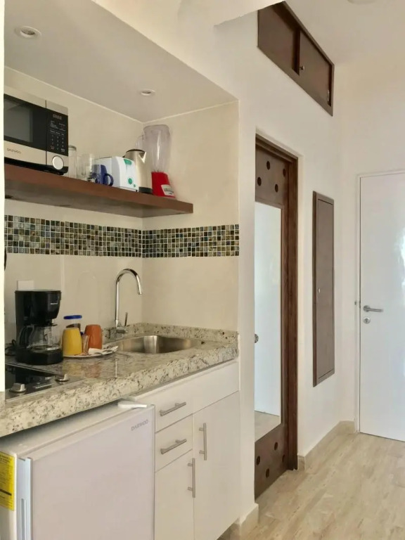 Ocean View Apartments