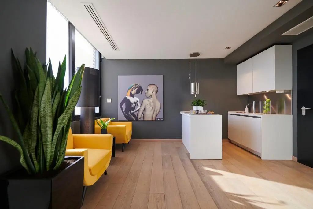 Ma Maison Nο 3, Downtown Loft, short walk to Acropolis, Ultra high speed Internet 300 Mbps, Parking upon request, 1' from metro station