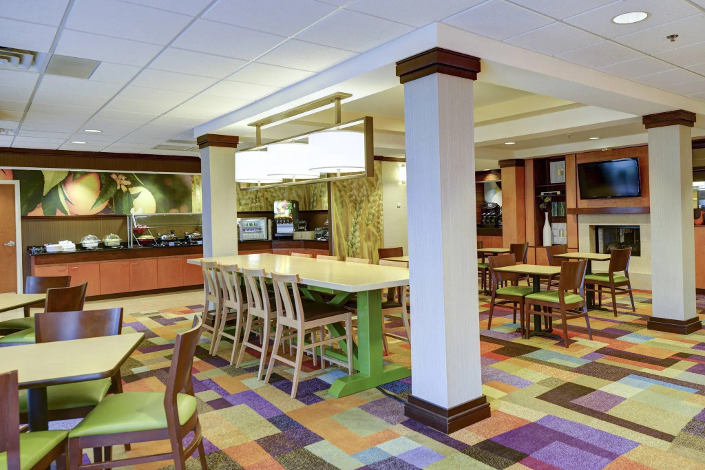 Fairfield Inn & Suites Warner Robins