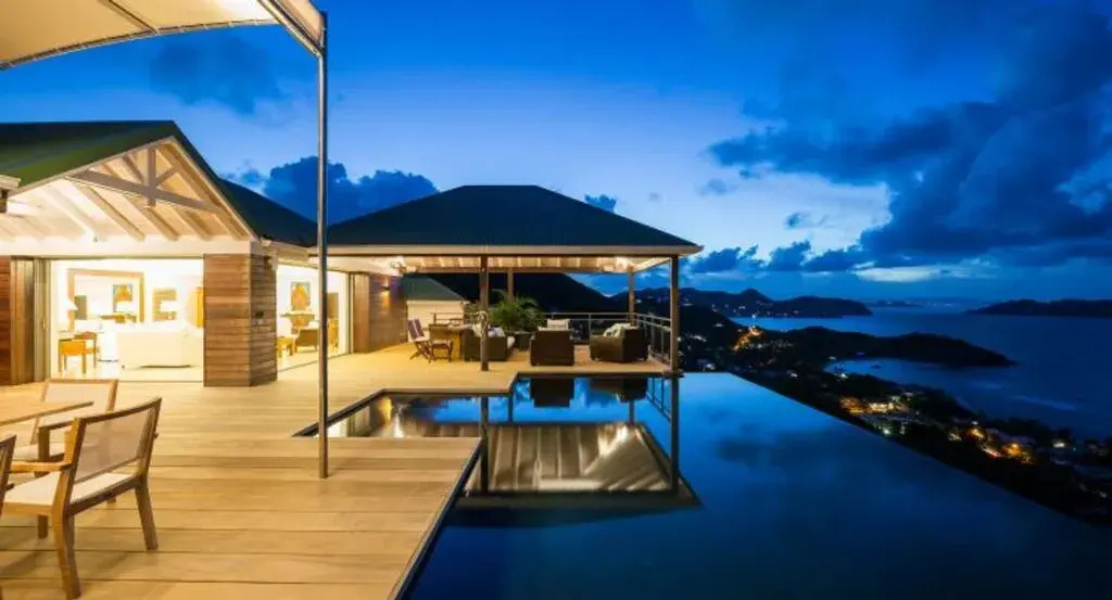 Dream Villa Petite Saline-2035