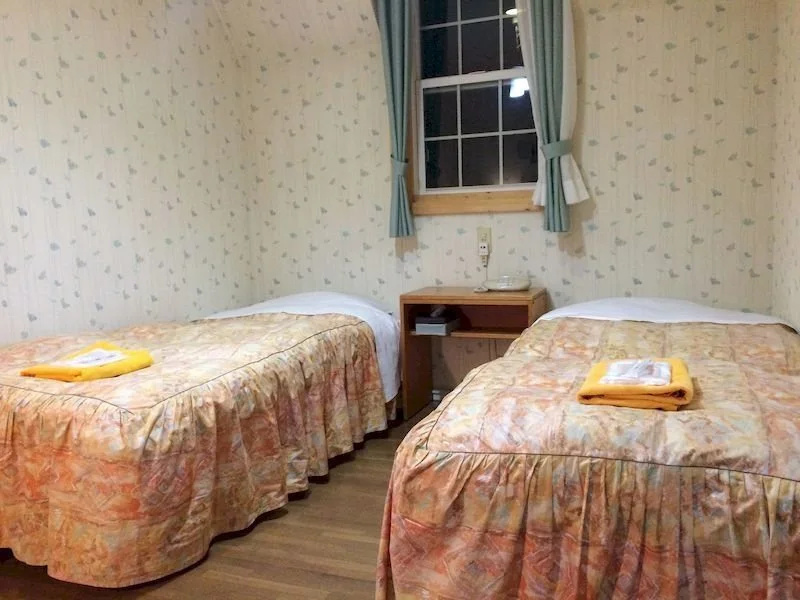Shirakaba Kogen Pension You-Yu