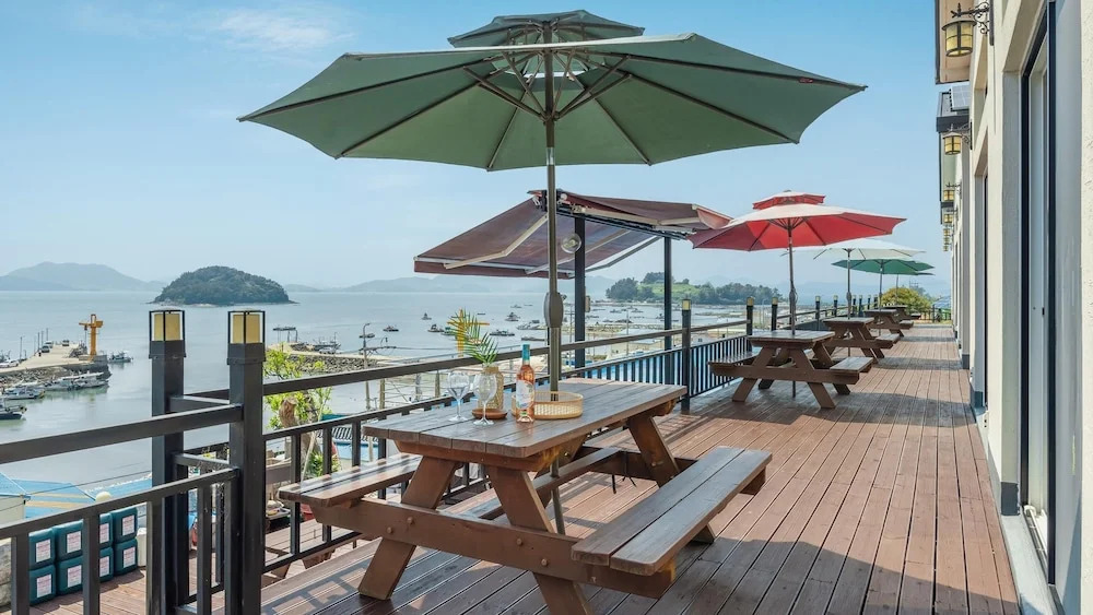 Yeosu Arum OceanView Whole house Pension