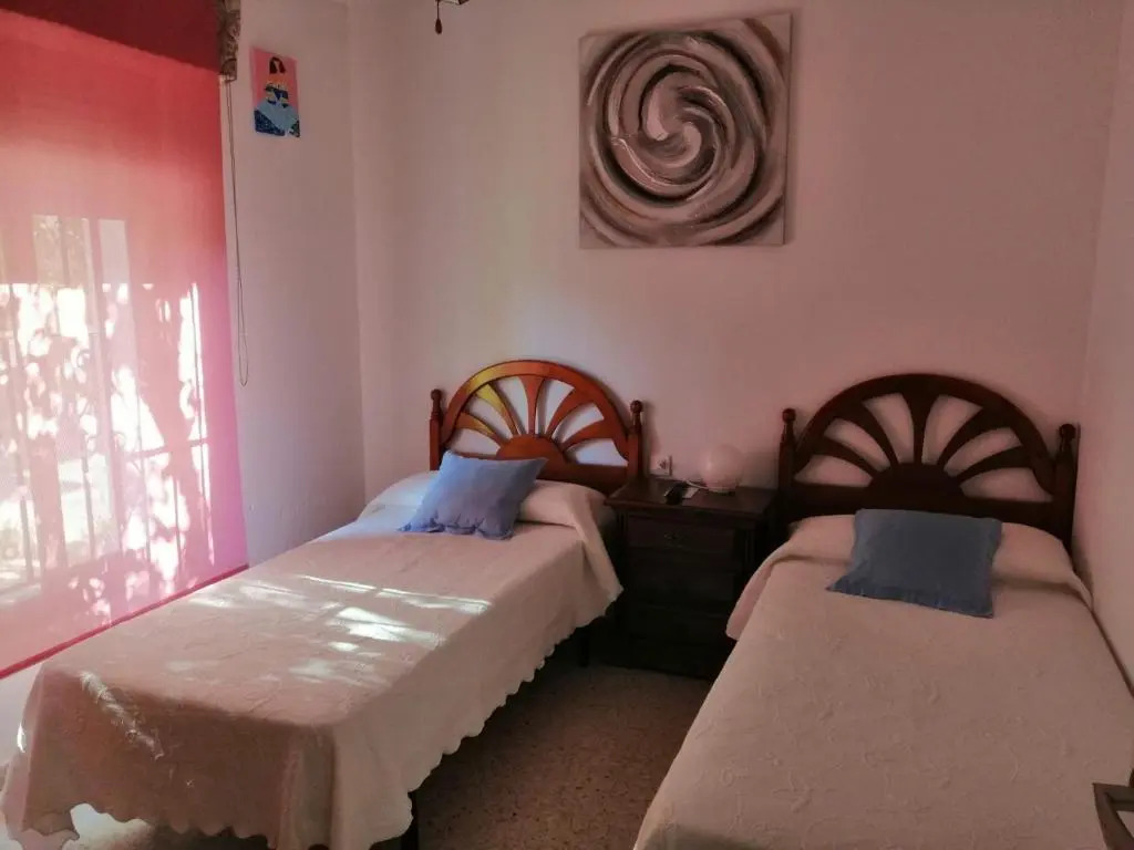 Unifamiliar adosada con 3 dormitorios y 110m2