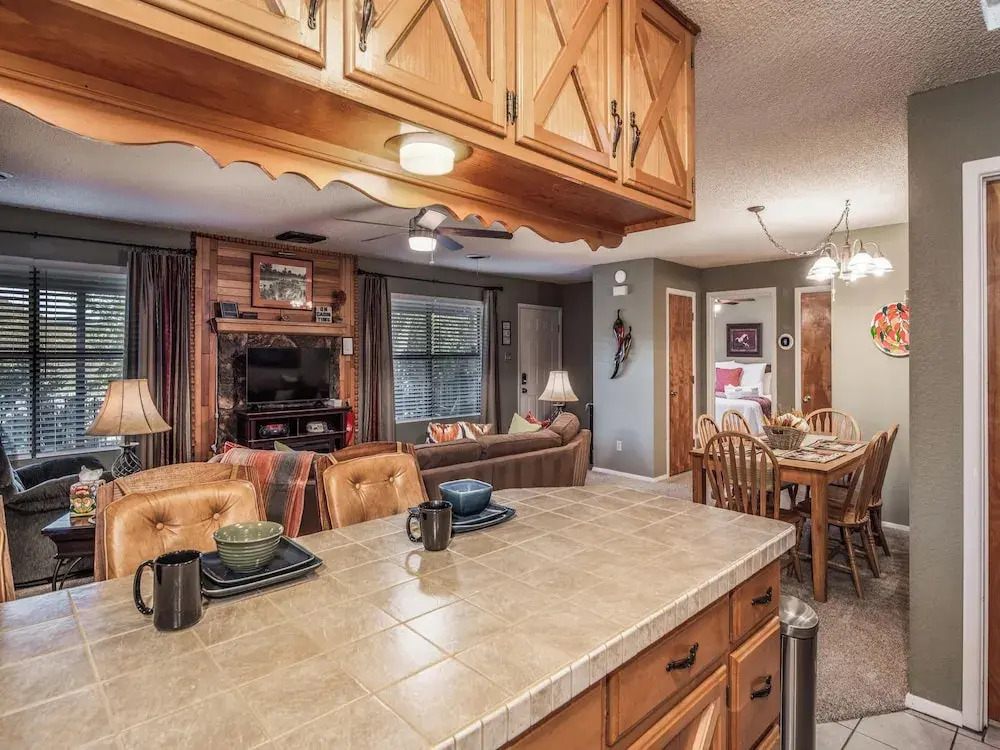 Groovy View by Ruidoso Vacation Rentals
