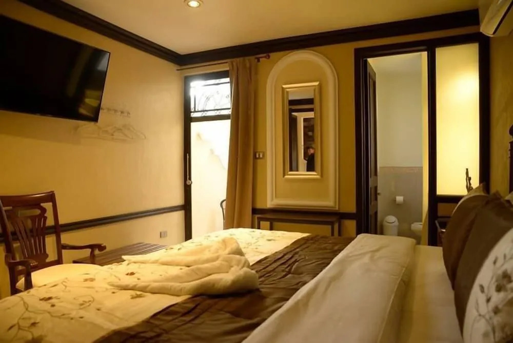 Casa Grande Hotel Boutique