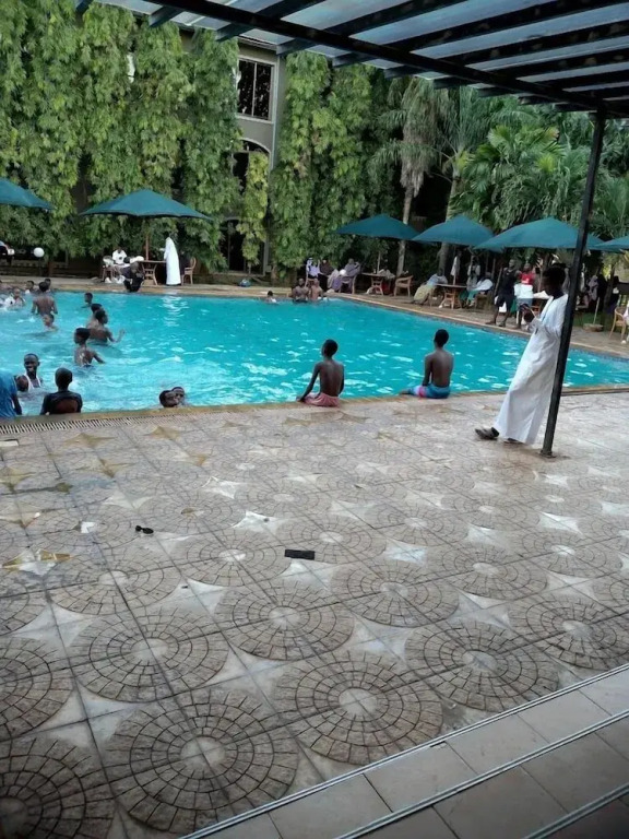 Palm Oasis Resort Garissa