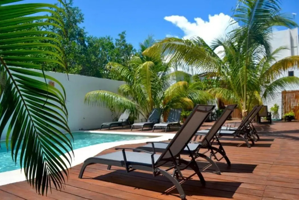 Casa del Sol Holbox - Self Check In