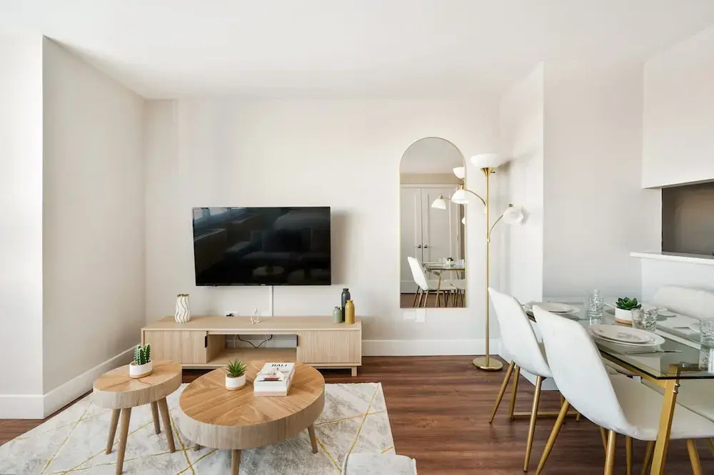 Gorgeous Studio Apartment