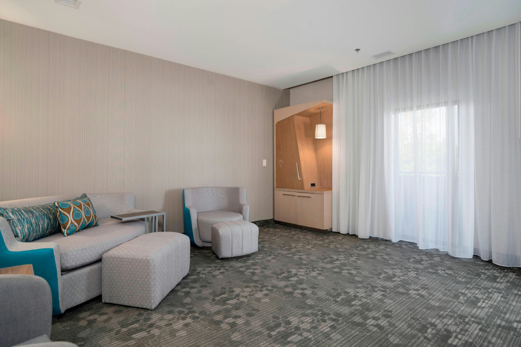 Courtyard by Marriott Niagara Falls, USA