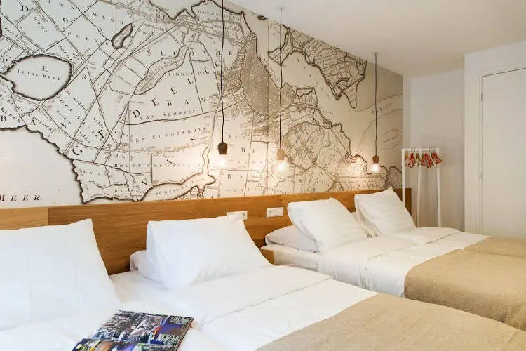 House Management Group Marnix Suites – House