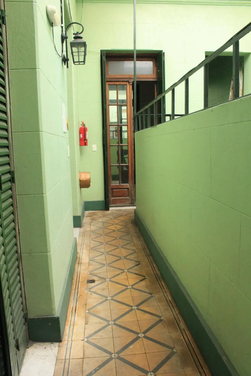 Vi Luz y Entre Hostel