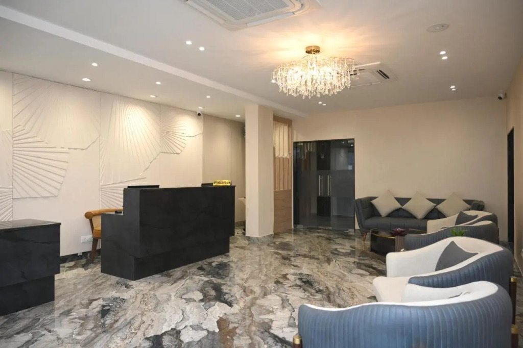 Hotel The Avoir Asansol
