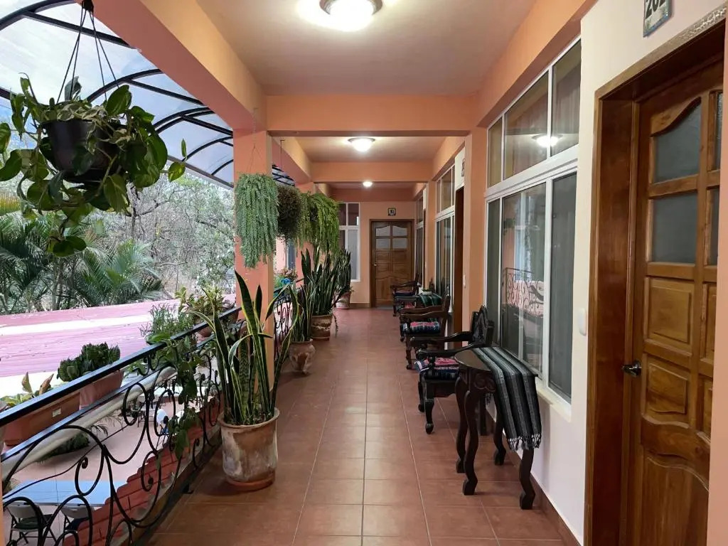 Hotel-Villas JABEL TINAMIT