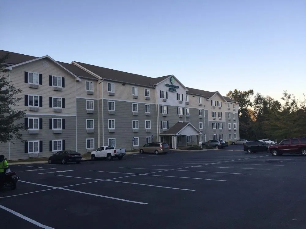 WoodSpring Suites Tallahassee East