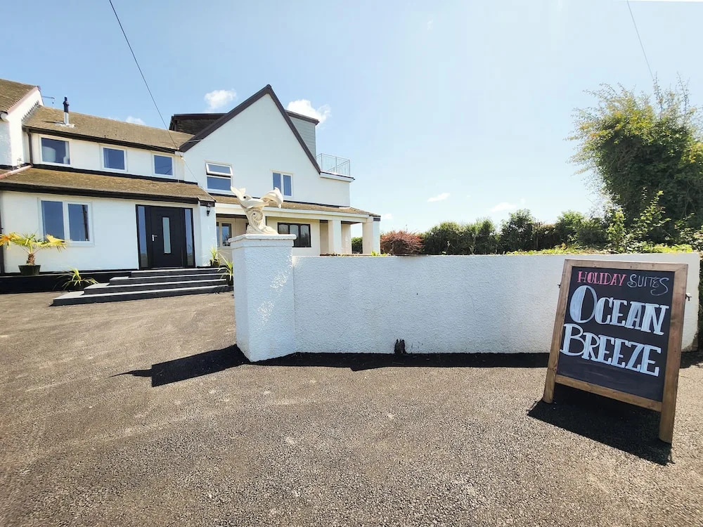 Sea View - 1 Bed Suite - Port Eynon