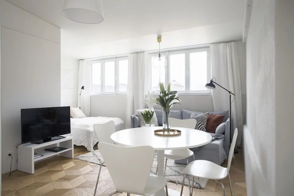 2ndhomes Ullanlinna Penthouse Apartments