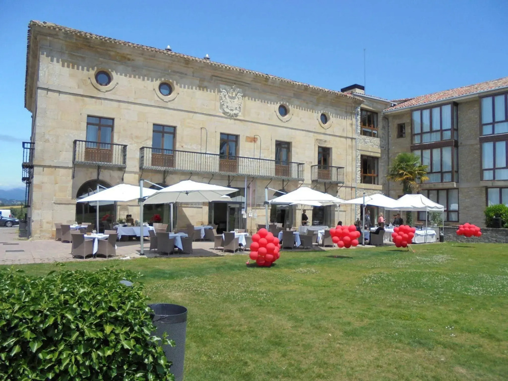 Parador de Argómaniz