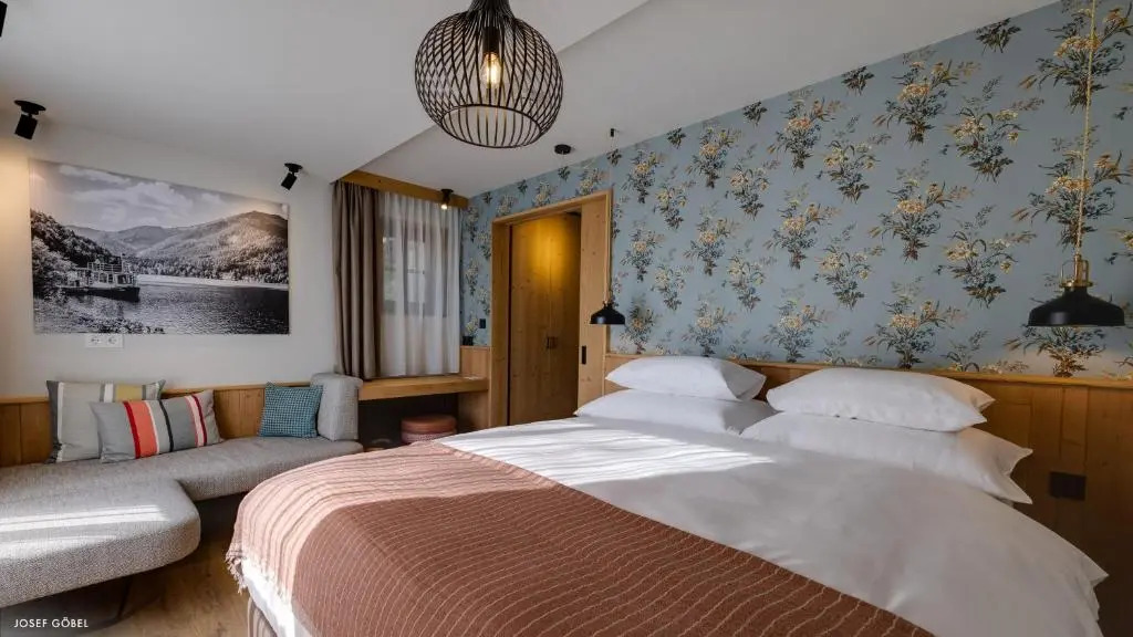 Hideaway Hotel Montestyria Chalets & Suiten