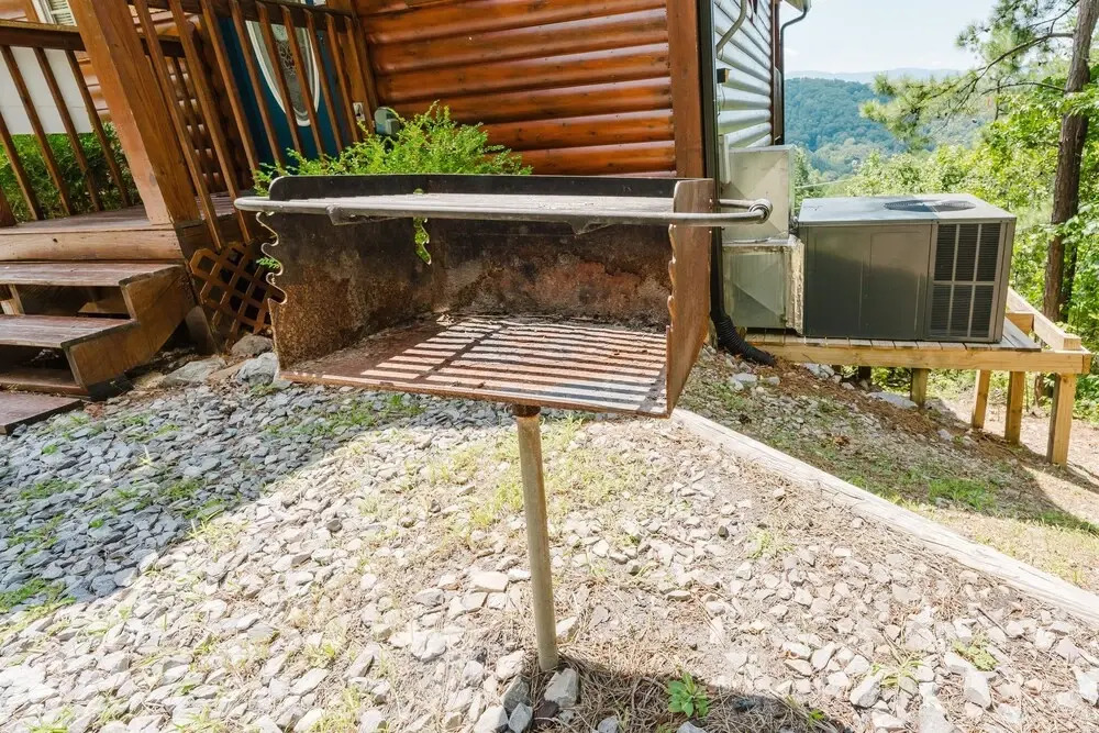 Ain't No Mountain High Enough 1 Bedroom Cabin by RedAwning