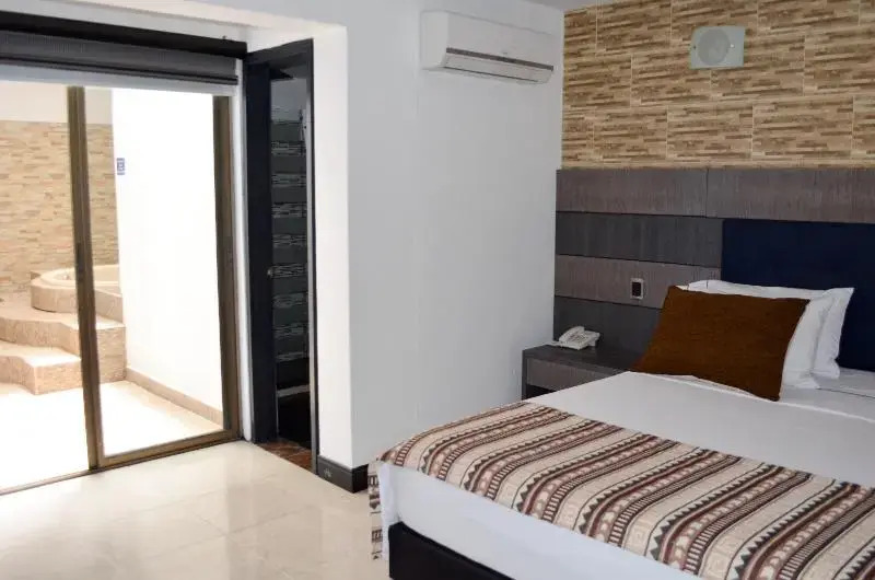 Hotel Parque 70