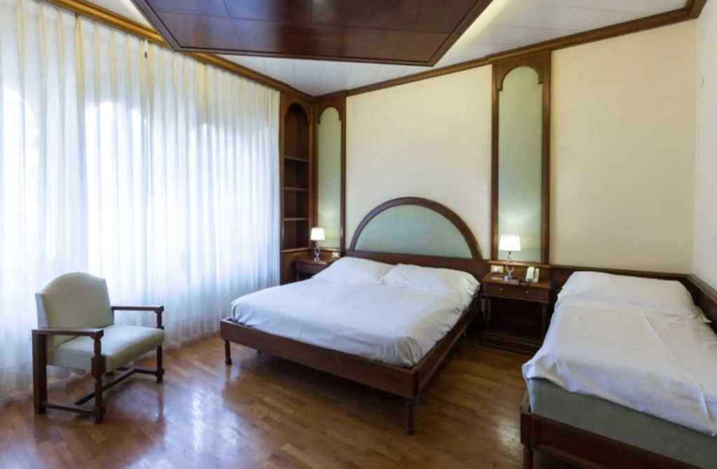 Rosetta Hotel Perugia Tapestry Collection By Hilton