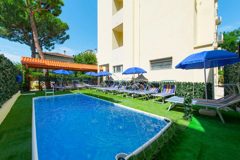 Hotel Vannucci