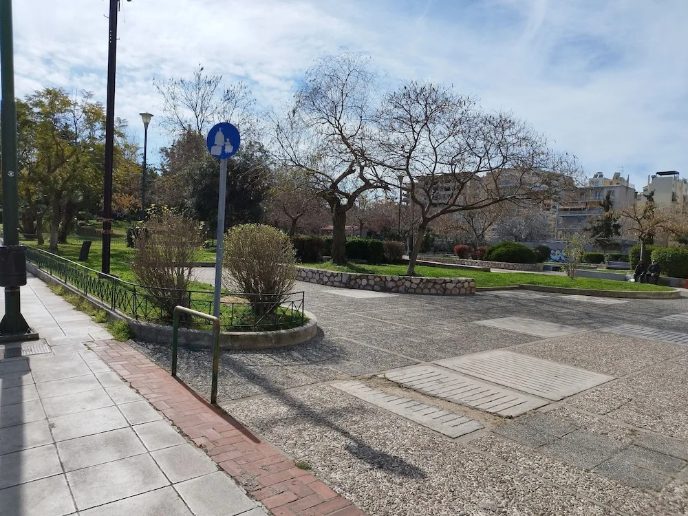 Stunning 1-bedroom Apartment in Center Athens